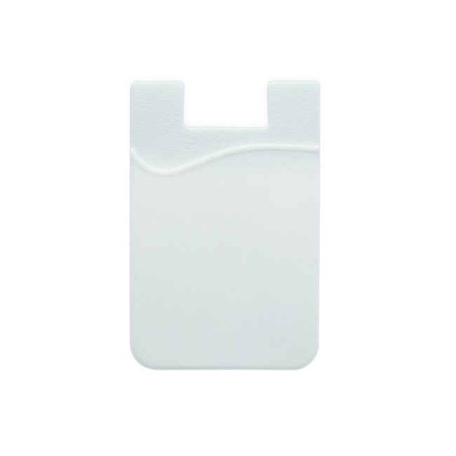 Adesivo porta cartão para celular Personalizado para Brindes H1439