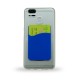 Adesivo porta cartão para celular Personalizado para Brindes H1439