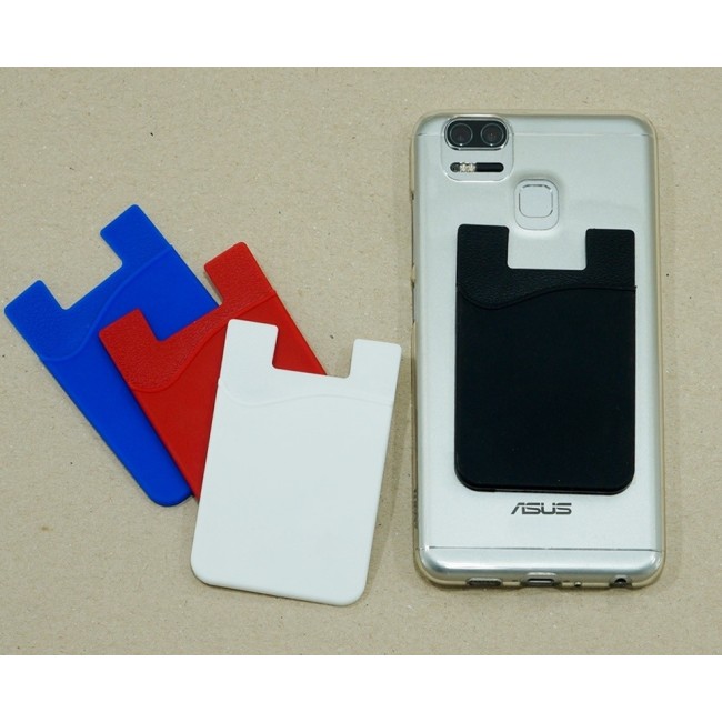 Adesivo porta cartão para celular Personalizado para Brindes H1439