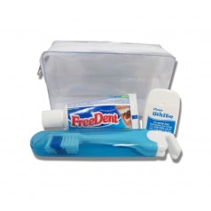 Kit Higiene Bucal Personalizada para Brindes H1578
