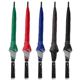 Guarda-chuva colorido em tecido de nylon Personalizado para Brindes H1571
