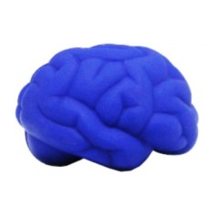Bolinha cérebro anti stress Personalizado para Brindes H1534