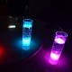 Copo long drink translúcido com led capacidade 330 ml Personalizado para Brindes H1629