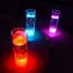 Copo long drink translúcido com led capacidade 330 ml Personalizado para Brindes H1629