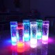 Copo long drink translúcido com led capacidade 330 ml Personalizado para Brindes H1629