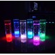 Copo long drink translúcido com led capacidade 330 ml Personalizado para Brindes H1629