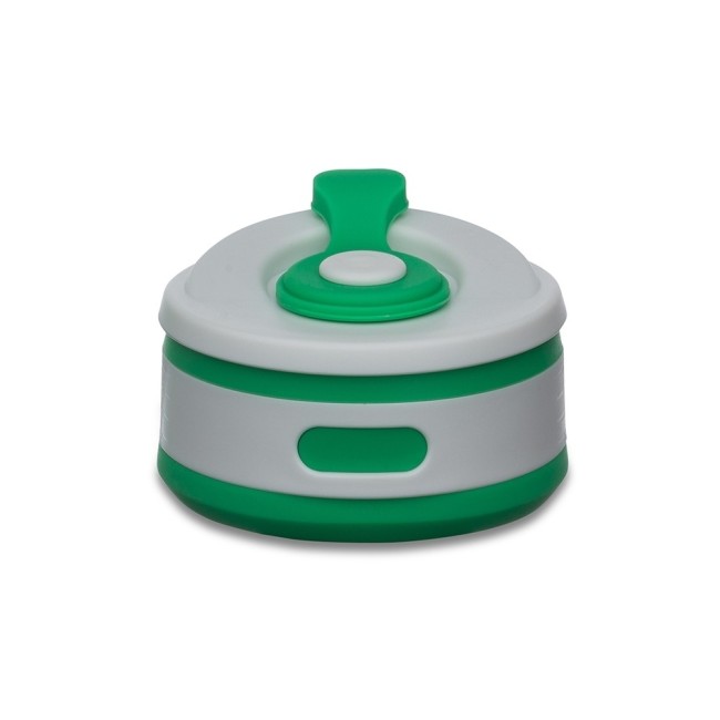 Copo retrátil 350 ml de silicone, livre de BPA Personalizado para Brindes H1635