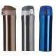 Garrafa térmica 500 ml colorida com sistema de trava Personalizada para Brindes H1619