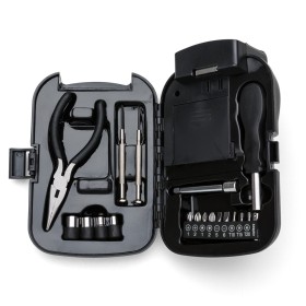 Kit ferramenta 19 peças em maleta Personalizada para Brindes H1626