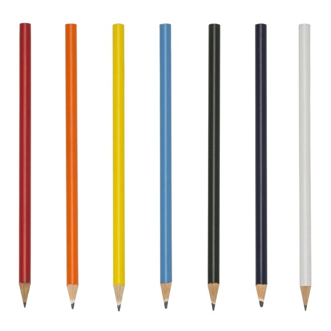 Lápis resinado colorido Personalizado para Brindes H891