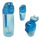 Squeeze de 600ml de pvc Resistente Personalizado para Brindes H1630