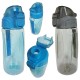 Squeeze de 600ml de pvc Resistente Personalizado para Brindes H1630