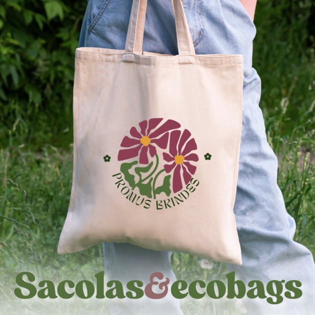 Sacolas Ecológicas Personalizadas
