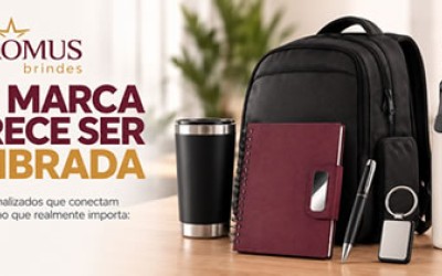Sua marca merece ser lembrada
