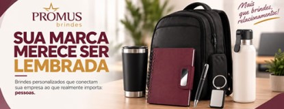 Sua marca merece ser lembrada