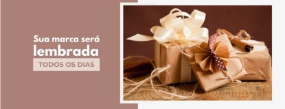 Sua marca será lembrada todos os dias