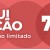 Liquidação por tempo limitado de até 70%