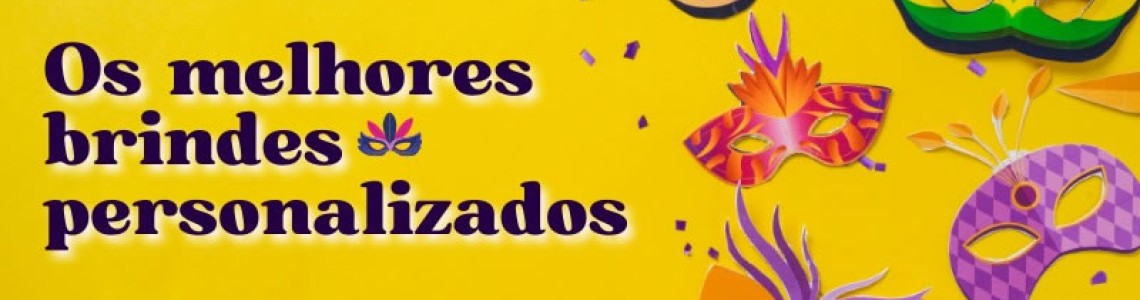 Os Melhores Brindes Personalizados 2023